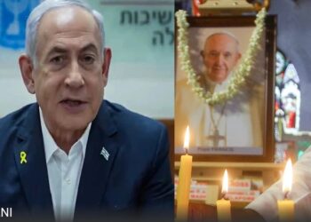 पोप फ्रांसिस के निधन पर इजरायल की ‘गलती’, शोक संदेश पोस्ट कर किया डिलीट – राजनयिक जगत में मचा हड़कंप