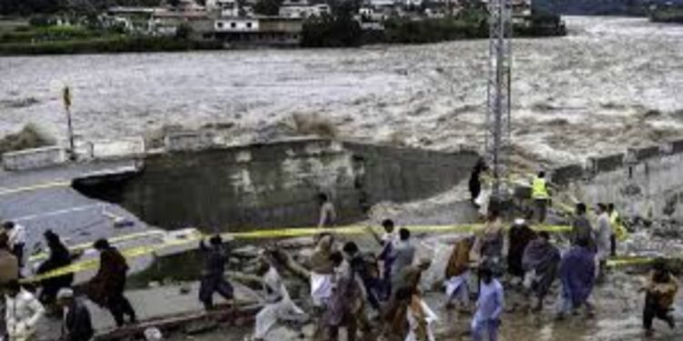 POK में झेलम का कहर!