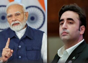 धमकी से गिड़गिड़ाहट तक: बिलावल भुट्टो की धमक अब ‘पानी-पानी’, भारत ने ठुकराया बातचीत का ऑफर