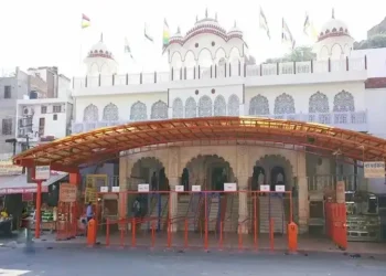 JAIPUR : नेताओं के लिए जीत की गारंटी है जयपुर में स्थित गणेश मंदिर