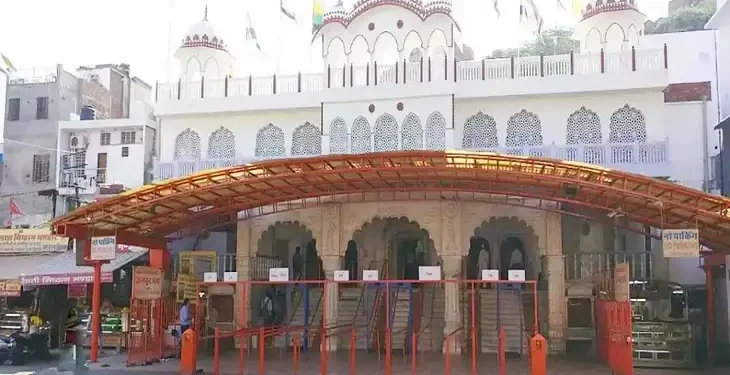 JAIPUR : नेताओं के लिए जीत की गारंटी है जयपुर में स्थित गणेश मंदिर