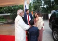 JD Vance India Visit