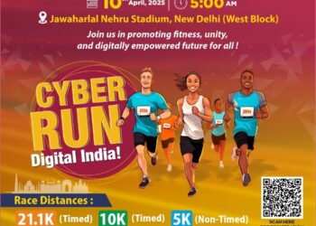 PNB Half Marathon 2025: डिजिटल जागरूकता और बेहतर स्वास्थ्य को प्रेरित करने के लिए पीएनबी की पहली हाफ मैराथन थीम
