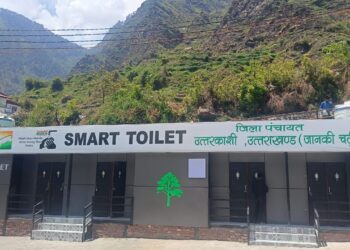 DEHRADUN :चारधाम यात्रा के लिए तैयार उत्तरकाशी जिला प्रशासन