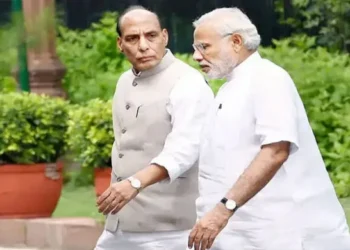 पहलगाम अटैक : पीएम मोदी से आज मुलाकात करेंगे रक्षा मंत्री राजनाथ सिंह