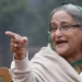 NCB ने sheikh hasina के खिलाफ रेड कॉर्नर नोटिस जारी करने के लिए इंटेरोल से मांगी मदद
