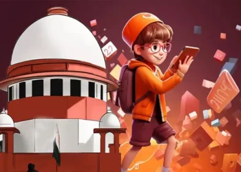 NEW DELHI :13 साल से कम उम्र के बच्चों को सोशल मीडिया ’ से रखें दूर