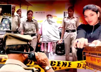 Delhi Crime News:कुणाल की हत्यारिन लेडी डॉन जिकरा को पुलिस ने किया गिरफ्तार