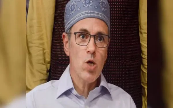 SHRINAGAR :मुख्यमंत्री उमर अब्दुल्ला ने बुलाई इमरजेंसी बैठक ,मोदी सरकार को दी ये चेतावनी