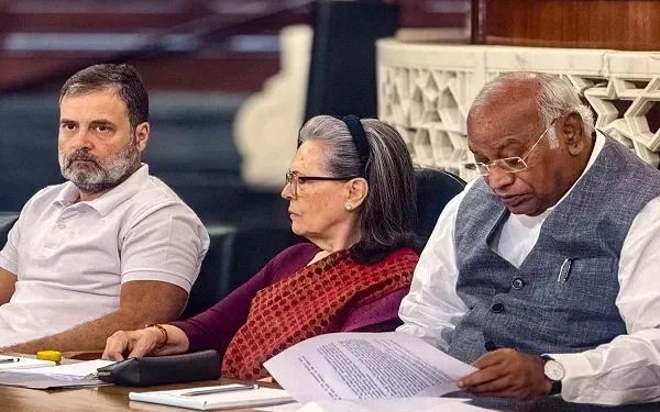 NEW DELHI :कांग्रेस जल्द ही वक्फ (संशोधन) विधेयक,2024 की संवैधानिकता को सुप्रीम कोर्ट में चुनौती देगी