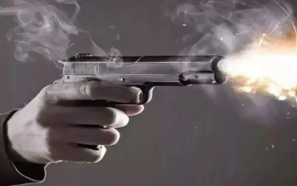 BIHAR -सिपाही परमजीत ने अपने साथी के सीने पर दागी 11 गोलियां ,छत पर लहराई राइफल