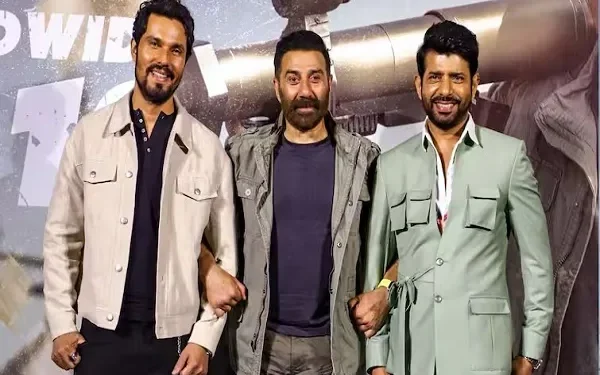 जालंधर:धार्मिक भावनाएं आहत करने के आरोप में अभिनेता सनी देओल और रणदीप हुड्डा पर FIR दर्ज,