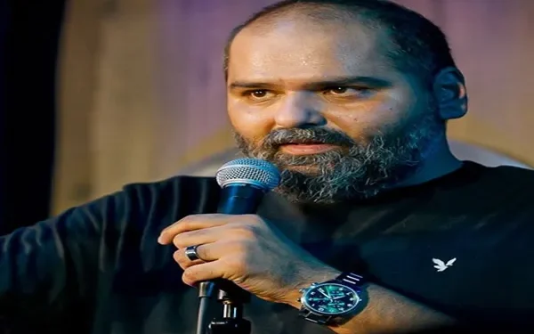 MUMBAI :कॉमेडियन कुणाल कामरा लगातार तीसरी बार भी मुंबई पुलिस के सामने नहीं हुए पेश