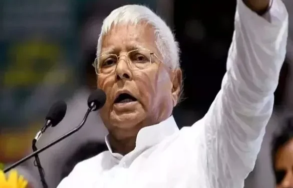 PATNA :लालू यादव का बढ़ा शुगर लेवल ,डॉक्टर बोले दिल्ली ले जाओ