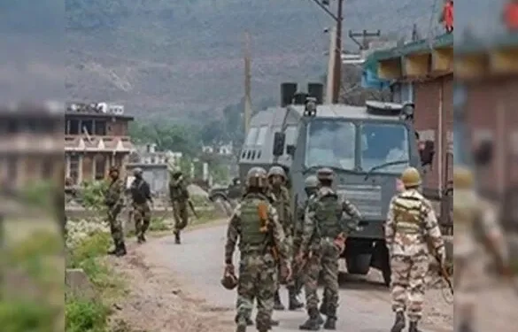 Jammu and Kashmir-एक्शन मोड में भारतीय सेना ,सेना ने मार गिराया लश्कर का बड़ा कमांडर