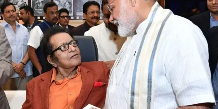 Manoj Kumar Passes Away:फिल्म निर्माता मनोज कुमार (87 )के निधन पर पीएम मोदी ने दुःख व्यक्त किया