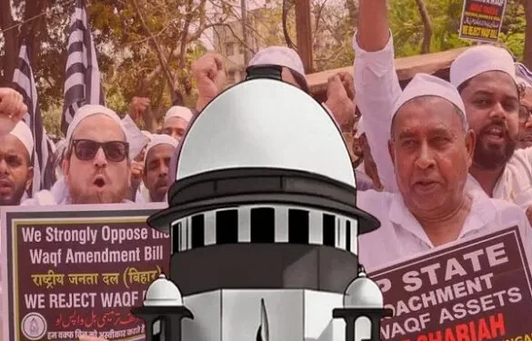 Wakf Amendment Bill