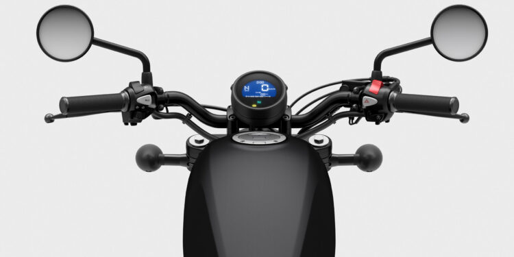 होंडा मोटरसाइकल एंड स्कूटर इंडिया ने ऑल-न्यू रिबेल 500 लॉन्च की ‘बुकिंग्स ओपन’