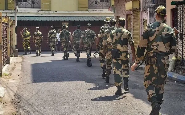 ऑपरेशन सिंदूर -हालात को देखते हुए सभी अर्धसैनिक बलों की छुट्टियां रद्द, MHA ने जारी किए निर्देश