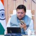 DEHRADUN :सीएम हेल्पलाइन – मुख्यमंत्री ने शिकायतकर्ताओं से पूछा आपका काम हुआ कि नहीं?