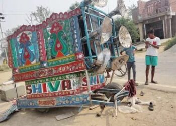 up crime :खूनी शनिवार पांच हादसे 15 मौत!