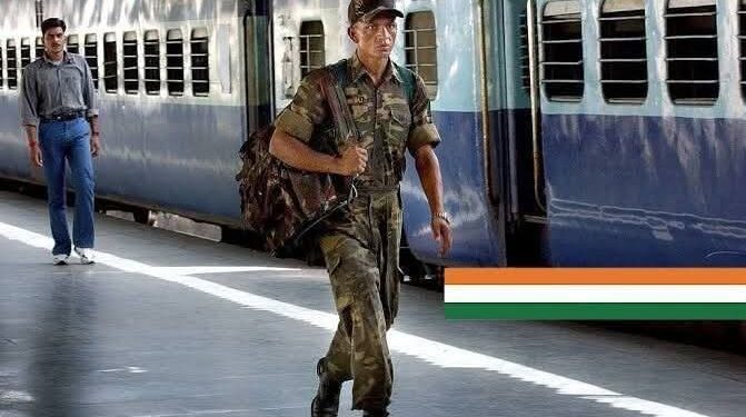 राष्ट्र रक्षकों का सम्मान