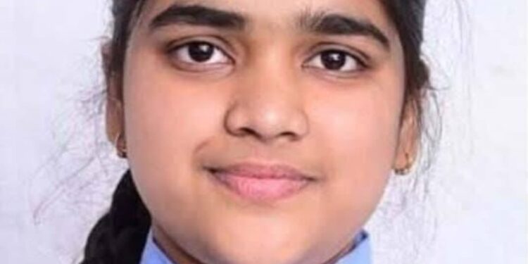 LUCKNOW :सीबीएससी 12वीं परीक्षा परिणाम- शामली की सावी जैन ने देशभर में किया टॉप, 500 में 499 अंक मिले 