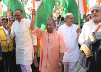 भारत की तरफ जो अंगुली उठाएगा, उसके जनाजे में कोई रोने वाला भी नहीं मिलेगा*