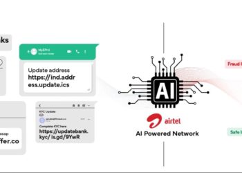 एयरटेल ने दुनिया का पहला फ्रॉड डिटेक्शन सॉल्यूशन किया लॉन्च