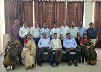 LUCKNOW:रेजिडेंट वेलफेयर एसोसिएशन चुनाव – नरेन्द्र प्रताप यादव अध्यक्ष अनिल कुमार श्रीवास्तव उपाध्यक्ष चुने गए