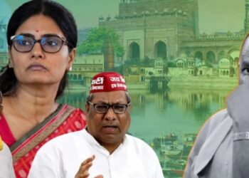 UP-पंचायत चुनाव में टूट जायेगा भाजपा गठबंधन!