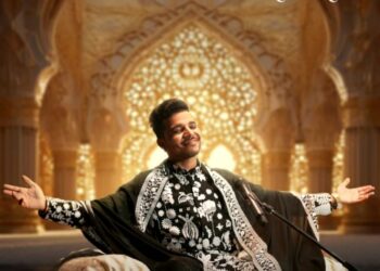 DEHRADUN :”तू झूम, ये तूने क्या किया….’’ सूफी गीत 30 मई को होगा लॉन्च