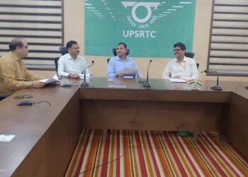 LUCKNOW :प्रमुख सचिव की अध्यक्षता बिहार राज्य एवं प्रदेश के मध्य आवागमन सुविधाओं में बढ़ोत्तरी के दृष्टिगत बैठक सम्पन्न