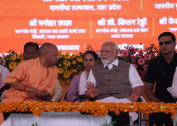 KANPUR :ऑपरेशन सिंदूर आत्मनिर्भर भारत की सफलता का उदाहरण है – सीएम योगी*