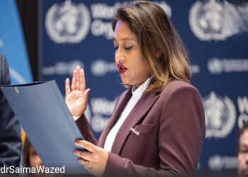 शेख हसीना की बेटी की मुश्किलें बढ़ीं: गुलशन स्थित फ्लैट जब्त, इंटरपोल रेड नोटिस की तैयारी