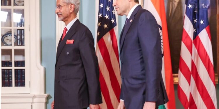 अमेरिकी विदेश मंत्री का डिप्लोमैटिक डायलॉग: जयशंकर और शरीफ से की बातचीत, पहलगाम हमले पर जताया दुख