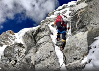 आईटीबीपी ने रचा इतिहास: माउंट मकालू फतह कर बना पहला केंद्रीय सशस्त्र बल