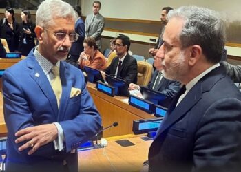 भारत-पाक तनाव के बीच शांति दूत बनकर आया ईरान, विदेश मंत्री अरागची की भारत यात्रा शुरू