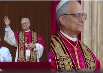 रोम की चिमनी से निकला सफेद धुंआ: कार्डिनल रॉबर्ट प्रीवोस्ट बने पहले अमेरिकी पोप चुना पोप लियो XIV नाम