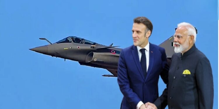 राफेल पर फ्रांस का दो टूक बयान, पाकिस्तान को लगा करारा झटका