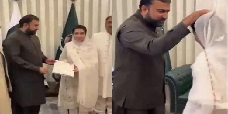 बलूचिस्तान में इतिहास रचने वाली पहली हिंदू महिला अफसर बनीं कशिश चौधरी, बनीं असिस्टेंट कमिश्नर