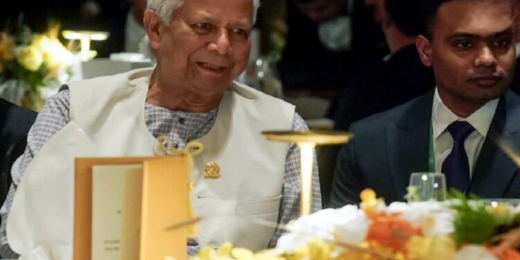 भारत के खिलाफ फिर साजिश: मोहम्मद यूनुस की नई चाल, नेपाल-भूटान के साथ मिलाया हाथ