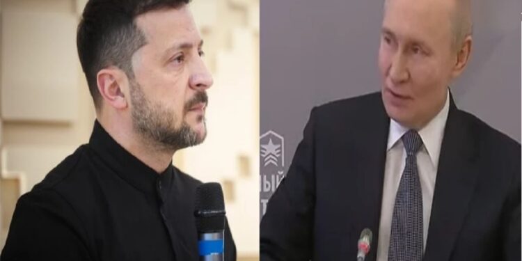 इस्तांबुल में रूस-यूक्रेन शांति वार्ता खत्म, 1,000-1,000 युद्धबंदियों की ऐतिहासिक अदला-बदली पर बनी सहमति