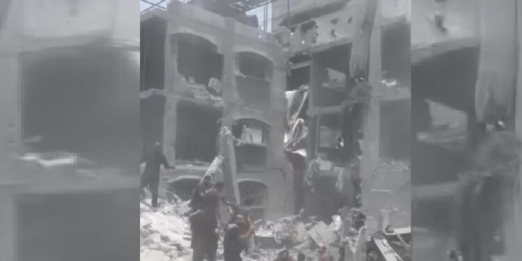 गिदोन चैरियट ऑपरेशन: गाजा और यमन पर इज़रायली कहर, ट्रंप को किनारे कर शुरू हुआ अब तक का सबसे भीषण हमला