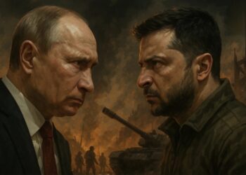 ट्रंप की कॉल से रूस-यूक्रेन जंग में हलचल, जेलेंस्की की बढ़ीं धड़कनें, पुतिन दिखे नरम