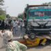 mathura road accident-मथुरा सड़क हादसे में 4 लोगों की दर्दनाक मौत , मृतकों में 3 सगे भाई