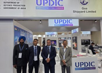 यूपी डिफेंस इंडस्ट्रियल कॉरिडोर प्रतिनिधिमंडल पहुंचा ग्रीस,निवेश की नई राहें खुलीं