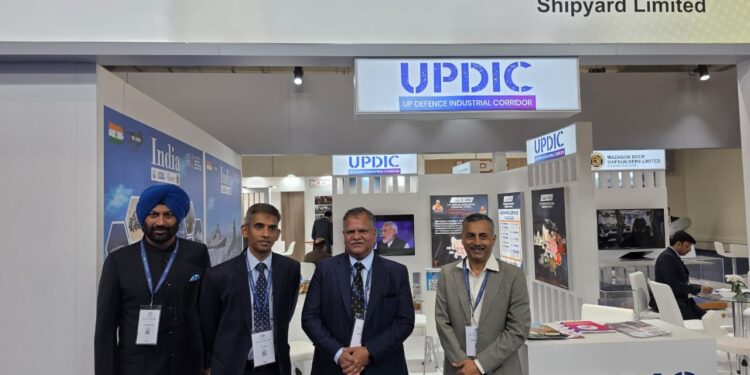 यूपी डिफेंस इंडस्ट्रियल कॉरिडोर प्रतिनिधिमंडल पहुंचा ग्रीस,निवेश की नई राहें खुलीं
