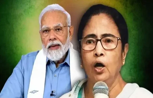 NEW DELHI :पीएम मोदी पर बौखलाई सीएम ममता बनर्जी ,कह दी ये बड़ी बात