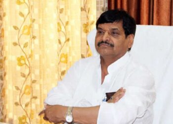 gonda (up)अब पीओके को वापस लेने का समय आ चुका है.सपा सरकार के साथ खड़ी है -shivpal yadav